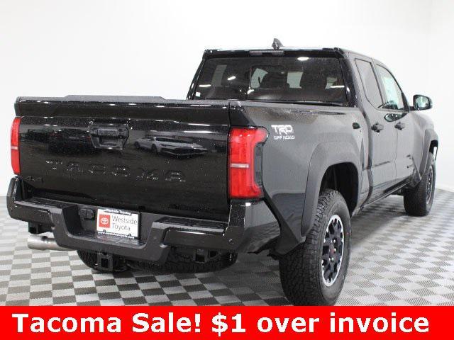 new 2025 Toyota Tacoma car, priced at $48,551