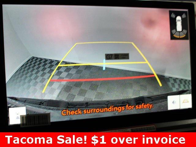 new 2025 Toyota Tacoma car, priced at $48,551