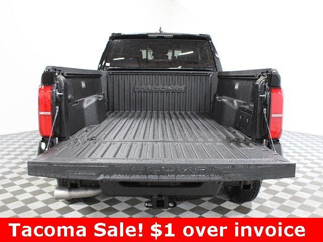 new 2025 Toyota Tacoma car, priced at $48,551