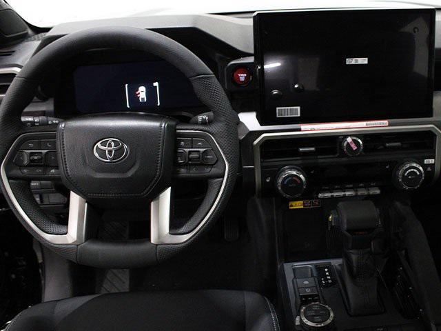 new 2025 Toyota Tacoma car, priced at $48,551