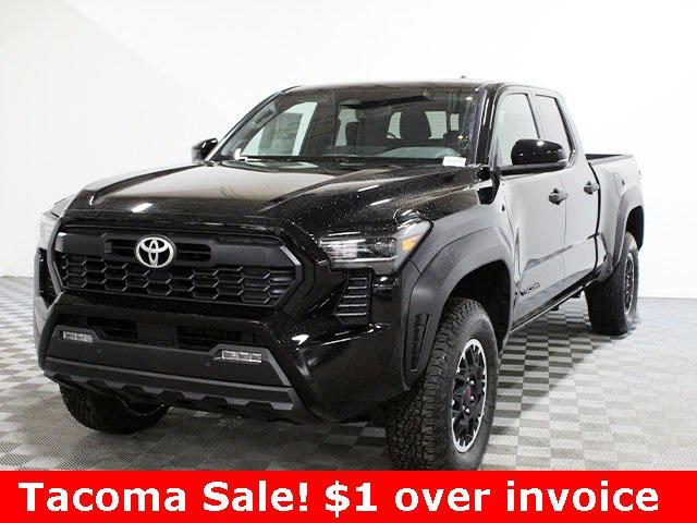 new 2025 Toyota Tacoma car, priced at $48,551