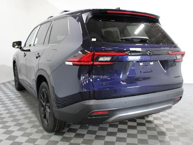 new 2025 Toyota Grand Highlander car, priced at $56,913