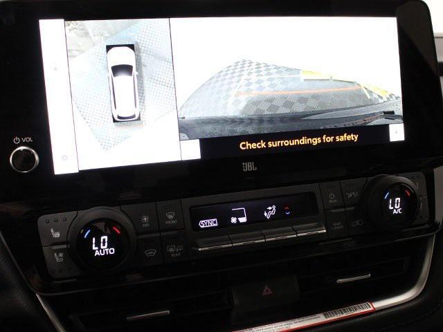 new 2025 Toyota Grand Highlander car, priced at $56,913