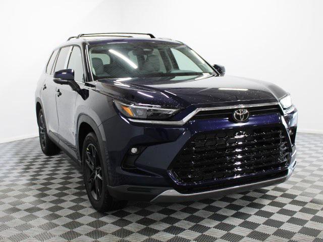 new 2025 Toyota Grand Highlander car, priced at $56,913