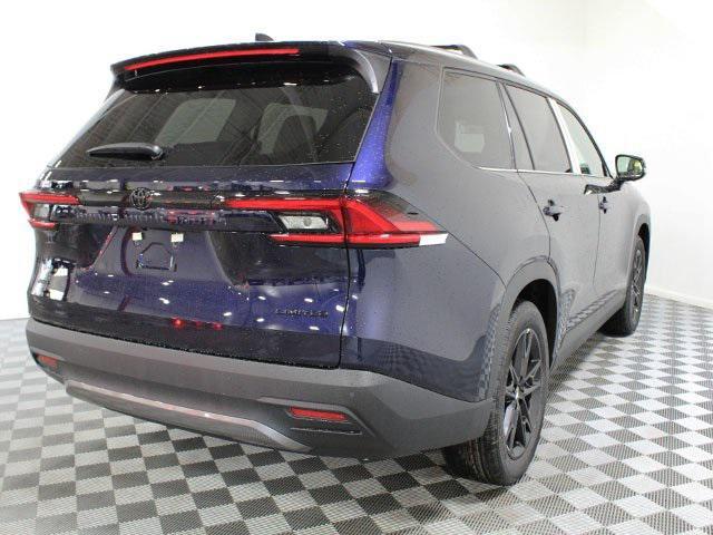 new 2025 Toyota Grand Highlander car, priced at $56,913