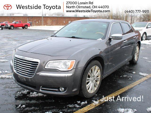 used 2013 Chrysler 300 car, priced at $6,900