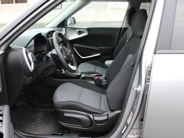 used 2023 Kia Soul car, priced at $19,500