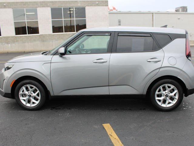 used 2023 Kia Soul car, priced at $19,500
