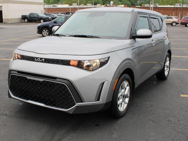 used 2023 Kia Soul car, priced at $19,500