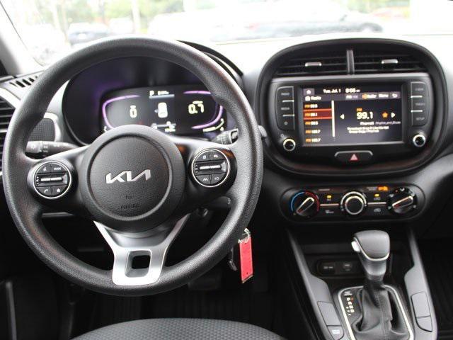 used 2023 Kia Soul car, priced at $19,500