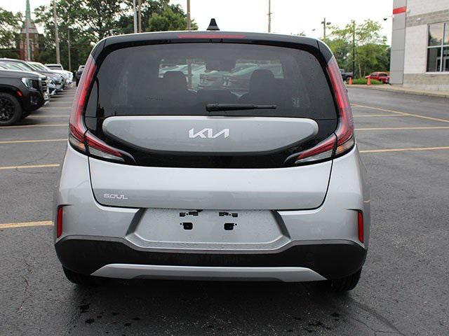 used 2023 Kia Soul car, priced at $19,500