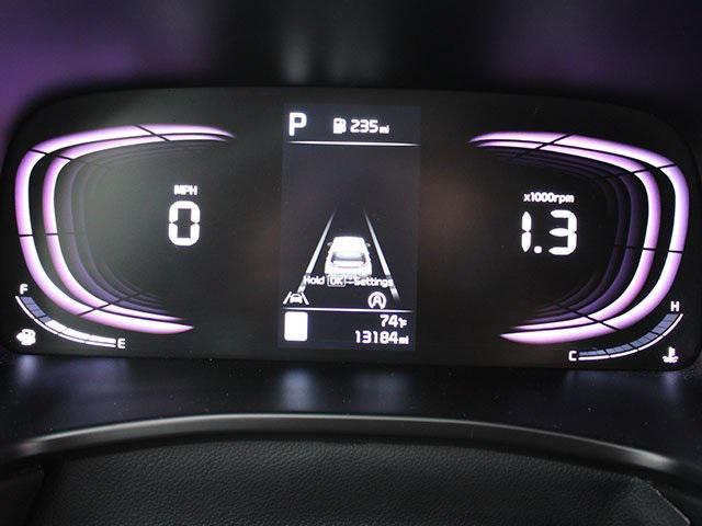 used 2023 Kia Soul car, priced at $19,500