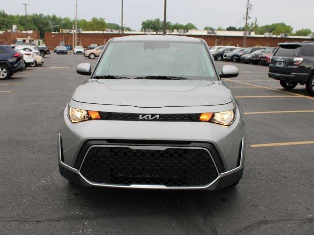 used 2023 Kia Soul car, priced at $19,500