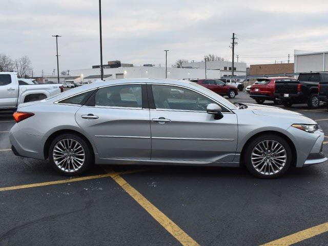 used 2019 Toyota Avalon car, priced at $29,900