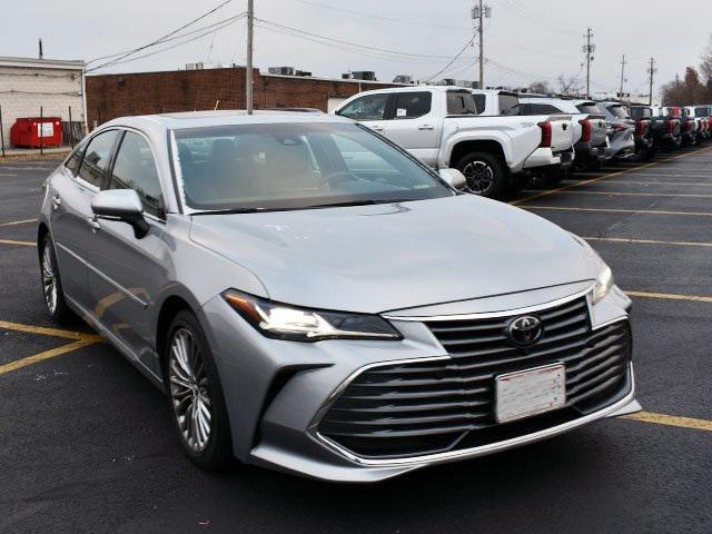 used 2019 Toyota Avalon car, priced at $29,900