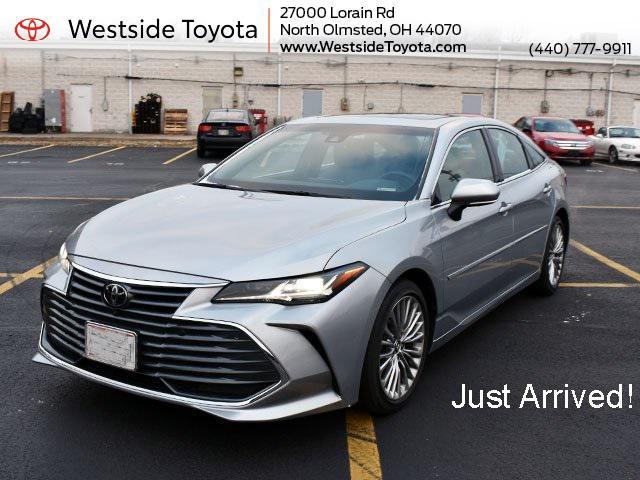 used 2019 Toyota Avalon car, priced at $29,900