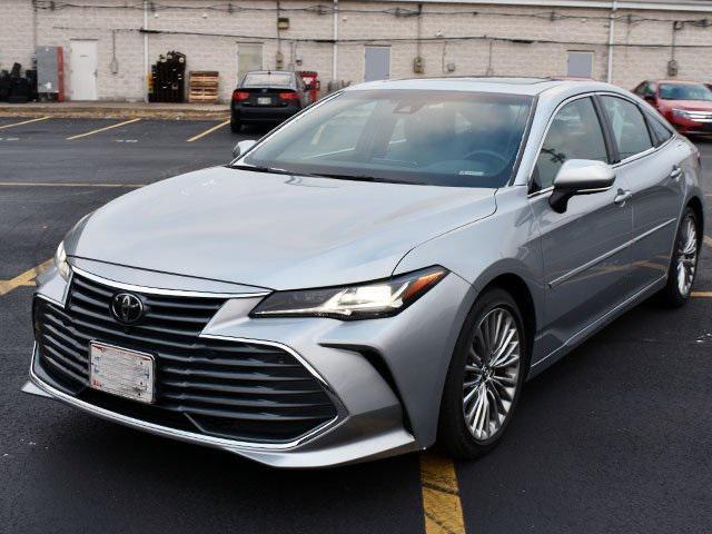 used 2019 Toyota Avalon car, priced at $29,900