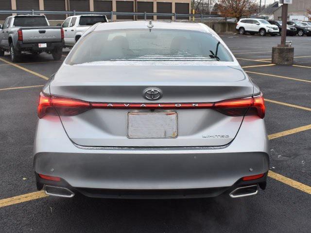 used 2019 Toyota Avalon car, priced at $29,900