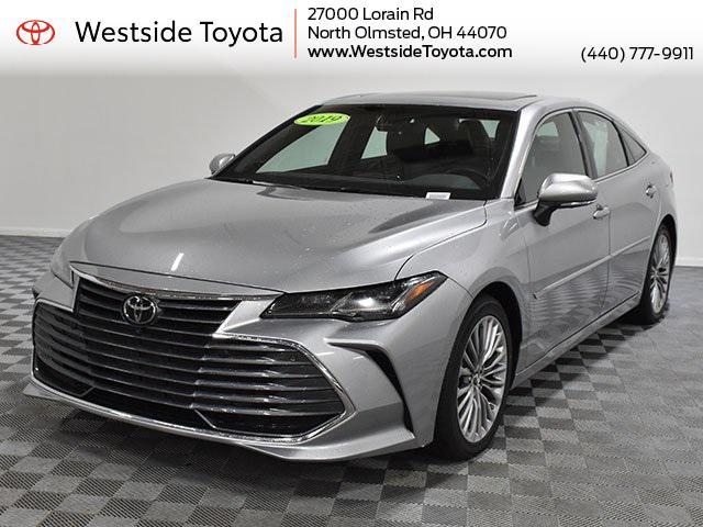 used 2019 Toyota Avalon car, priced at $27,000