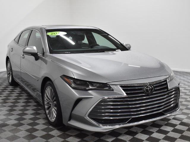 used 2019 Toyota Avalon car, priced at $27,000