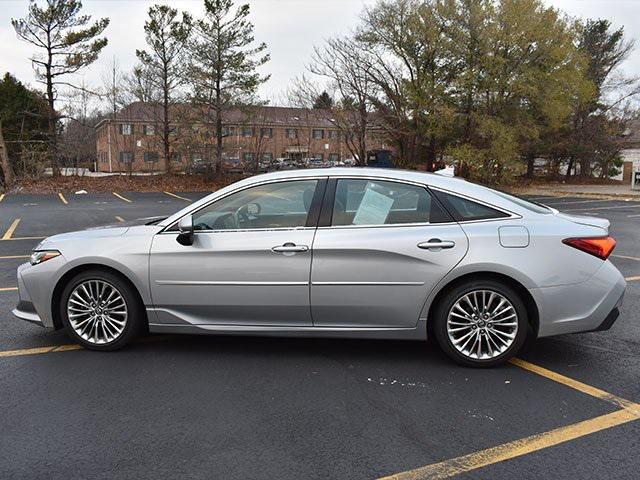 used 2019 Toyota Avalon car, priced at $29,900