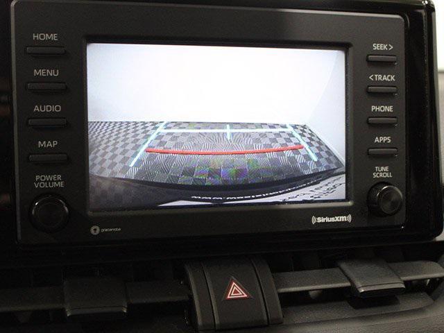 used 2022 Toyota RAV4 car, priced at $27,000