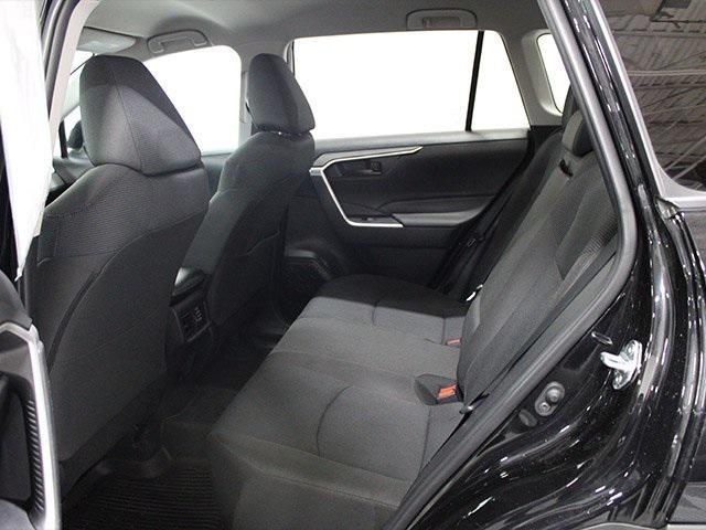 used 2022 Toyota RAV4 car, priced at $27,000