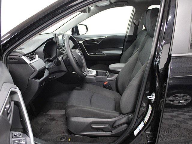used 2022 Toyota RAV4 car, priced at $27,000
