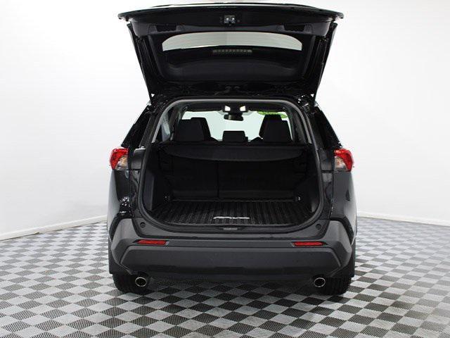used 2022 Toyota RAV4 car, priced at $27,000