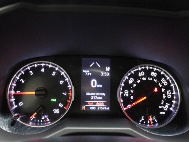 used 2022 Toyota RAV4 car, priced at $27,000