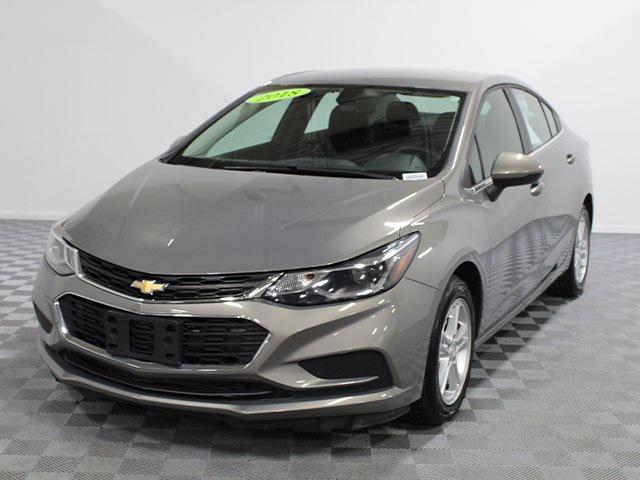 used 2018 Chevrolet Cruze car, priced at $13,000