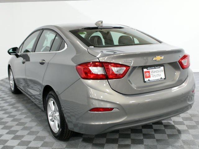 used 2018 Chevrolet Cruze car, priced at $13,000