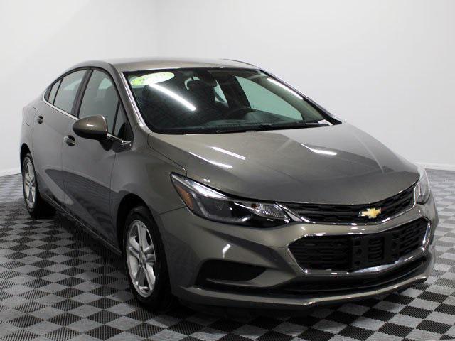 used 2018 Chevrolet Cruze car, priced at $13,000