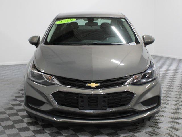 used 2018 Chevrolet Cruze car, priced at $13,000