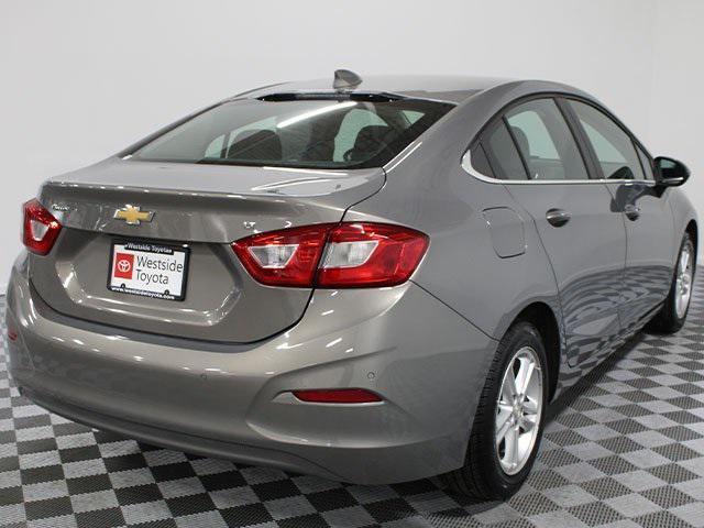 used 2018 Chevrolet Cruze car, priced at $13,000