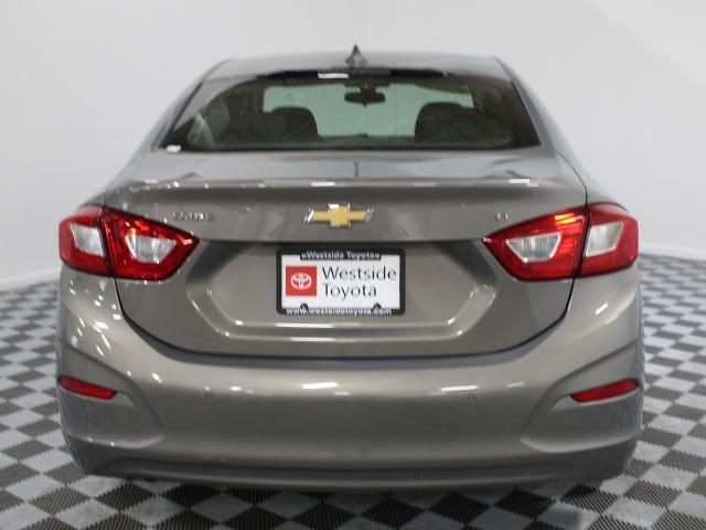 used 2018 Chevrolet Cruze car, priced at $13,000