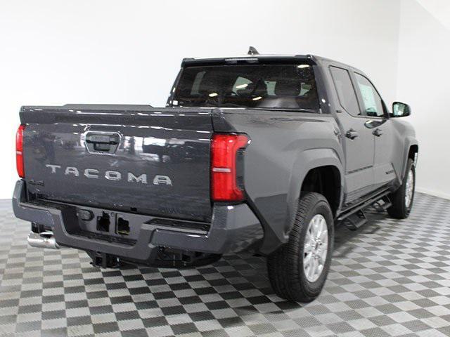 new 2025 Toyota Tacoma car, priced at $42,074