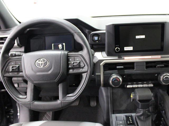 new 2025 Toyota Tacoma car, priced at $42,074
