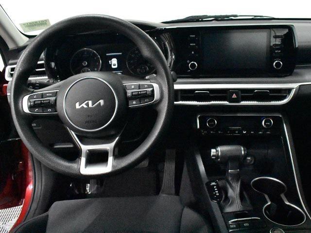 used 2023 Kia K5 car, priced at $20,900