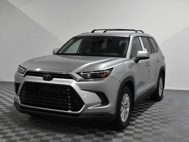 new 2024 Toyota Grand Highlander car, priced at $48,872