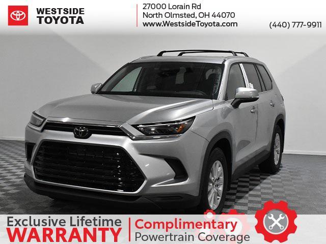 new 2024 Toyota Grand Highlander car, priced at $48,872