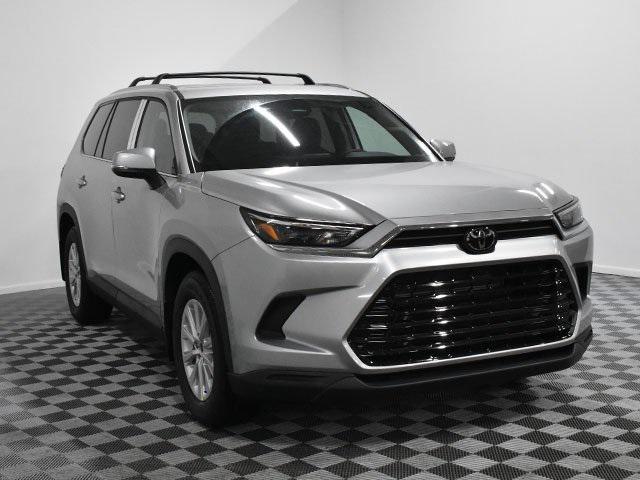 new 2024 Toyota Grand Highlander car, priced at $48,872