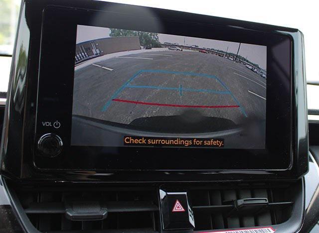 used 2024 Toyota Corolla Cross car, priced at $28,000