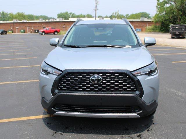 used 2024 Toyota Corolla Cross car, priced at $28,000