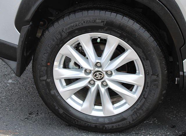 used 2024 Toyota Corolla Cross car, priced at $28,000