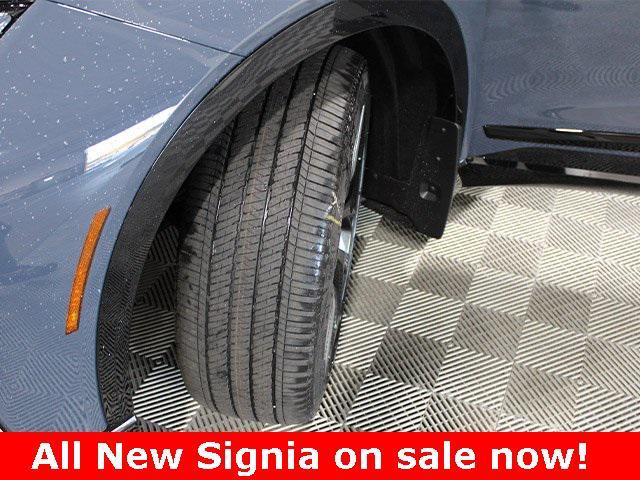 new 2025 Toyota Crown Signia car, priced at $52,000