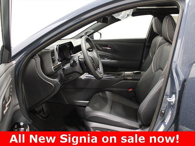 new 2025 Toyota Crown Signia car, priced at $52,000