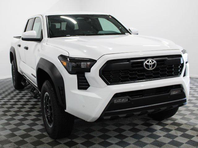new 2025 Toyota Tacoma car, priced at $49,278