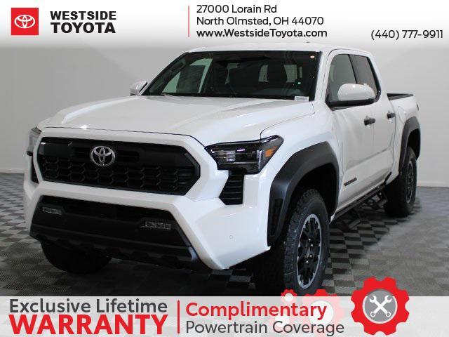 new 2025 Toyota Tacoma car, priced at $49,278