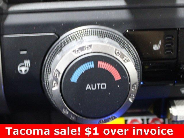 new 2025 Toyota Tacoma car, priced at $49,278